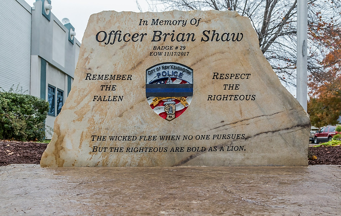 What You Should Know About Officer Brian Shaw